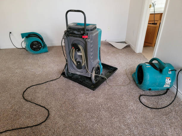 Water damage restoration insurance claims in GA